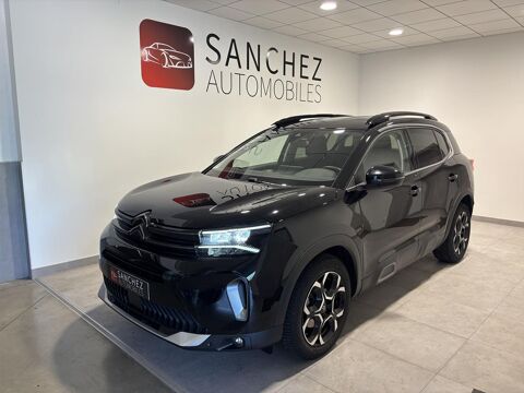 Citro&euml;n C5 aircross PHASE 2 1.5 BLUEHDI 130 EAT8 SHINE 2023 occasion Chamarandes-Choignes 52000