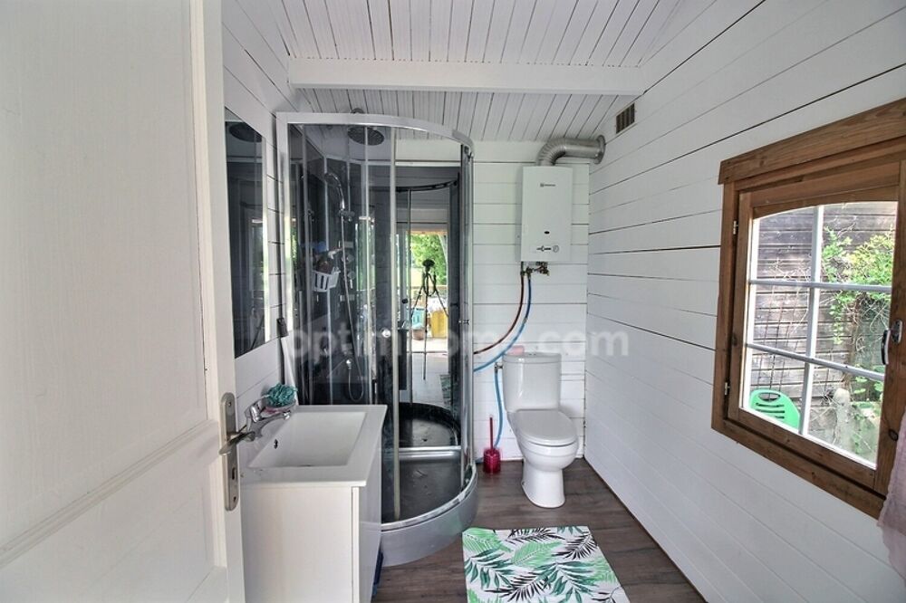 Vente Chalet Chalets à vendre sur l'ile du Platais à VILLENNES SUR SEINE (78) Villennes sur seine