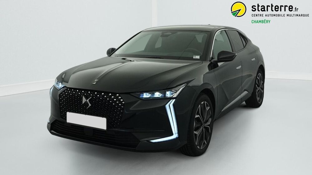 DS4 Hybride 145 e-DCT6 Etoile - Alcantara 2025 occasion 73420 Voglans