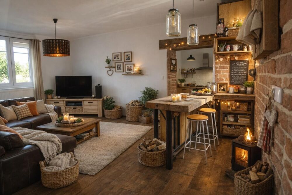 Vente Maison Maison familiale coup de coeur (210m�) Houdan