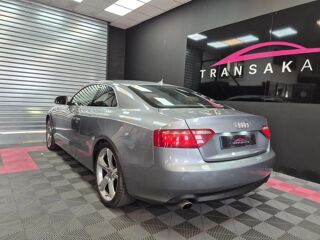 A5 3.2 FSI quattro 2008 occasion 06700 Saint Laurent Du Var