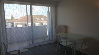  Appartement à louer 1 pièce 19 m²