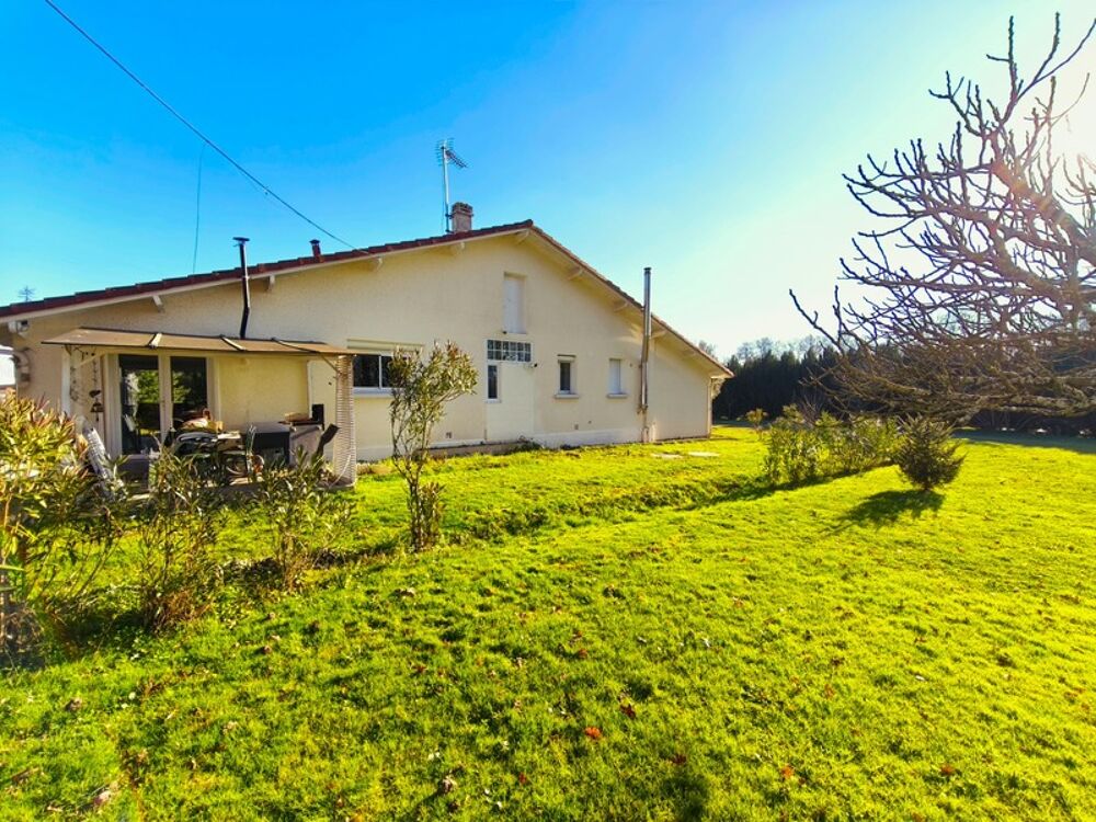 Maison à vendre 4 pièces AIRE SUR L'ADOUR (40)