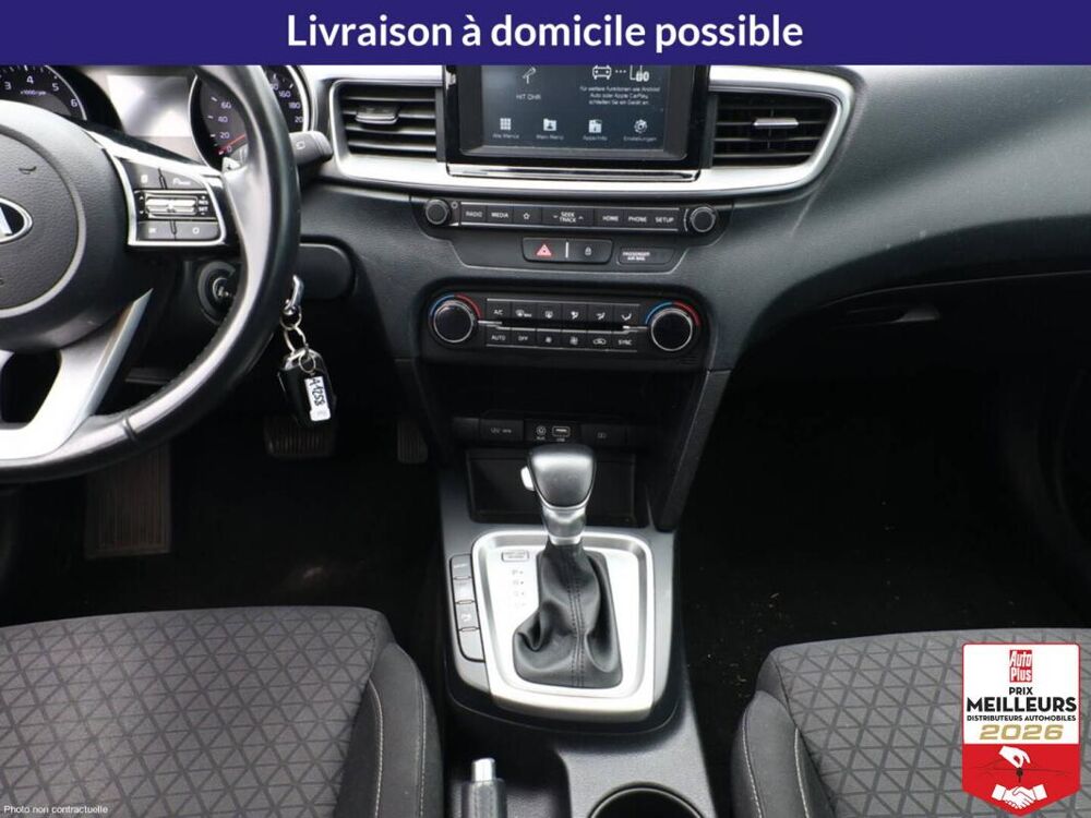 Ceed III SW 1.4 T-GDI 140 ISG VISION DCT7 2019 occasion 10150 Lavau