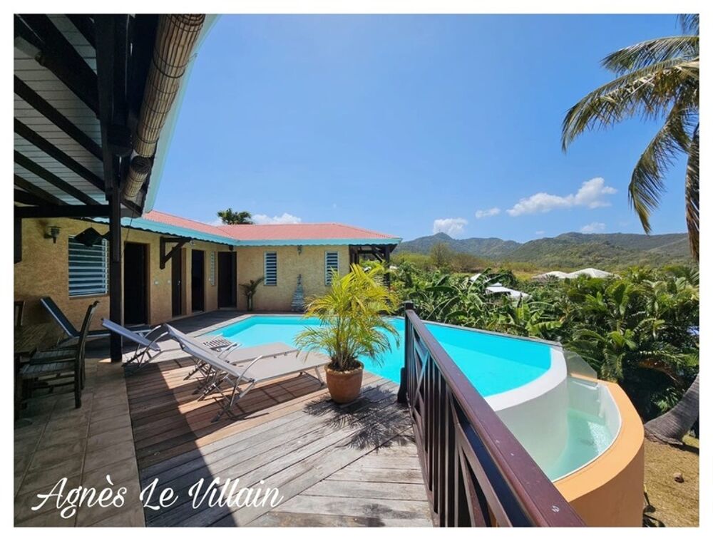 � vendre  Villa Sainte-Rose (97115)