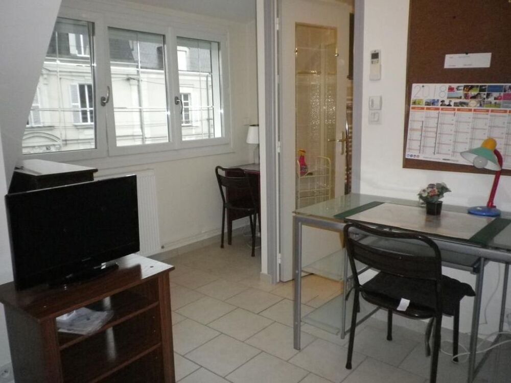 Studio de 22m2 à louer sur Angers