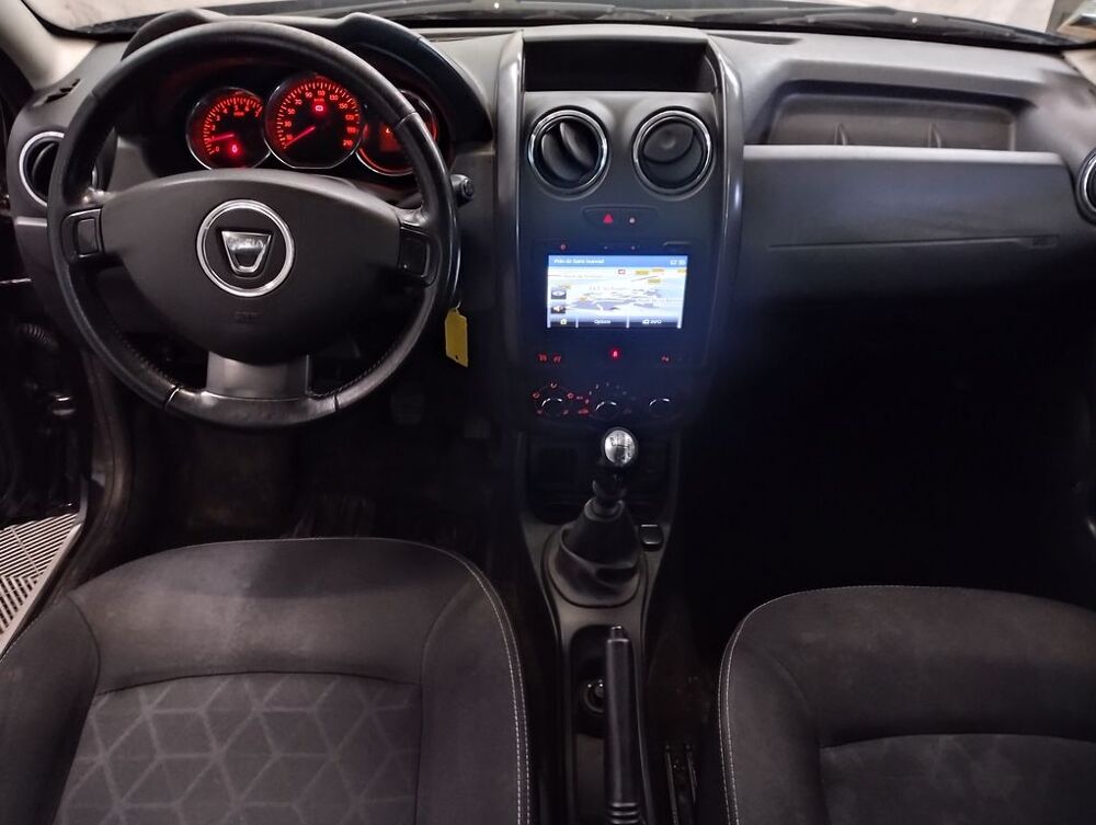 Duster 1.5 DCI 110 PRESTIGE 4X2 5P 2015 occasion 06640 Saint-Jeannet