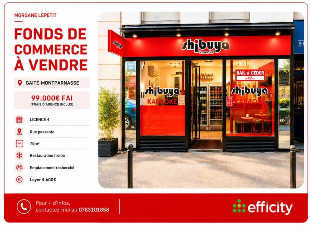   Commerces/Negoce 