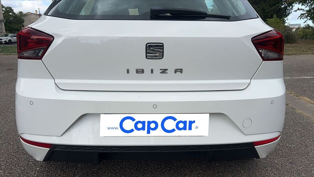 Ibiza V 1.0 ECOTSI 95 Style 2018 occasion 54000 Nancy