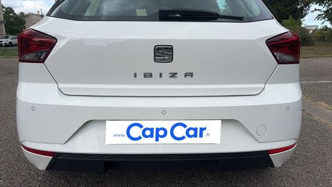 Ibiza V 1.0 ECOTSI 95 Style 2018 occasion 54000 Nancy