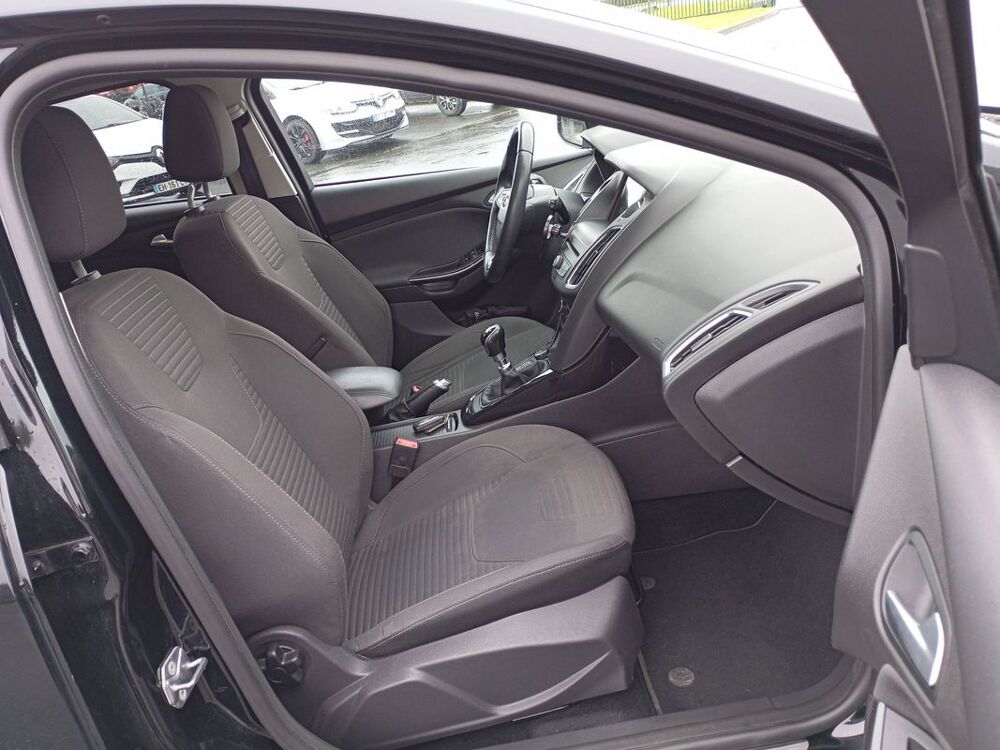 Focus III 1.5 TDCi 120 Titanium 2018 occasion 14310 Villers Bocage