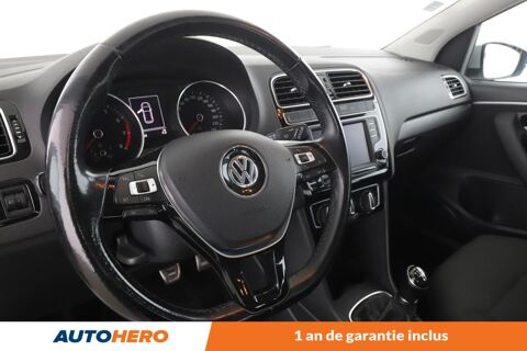 Polo 1.2 TSI BlueMotion Tech Match 5P 90 ch 2017 occasion 92130 Issy-les-Moulineaux