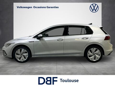 Golf 1.5 eTSI OPF 150 DSG7 Style 2023 occasion 31100 Toulouse