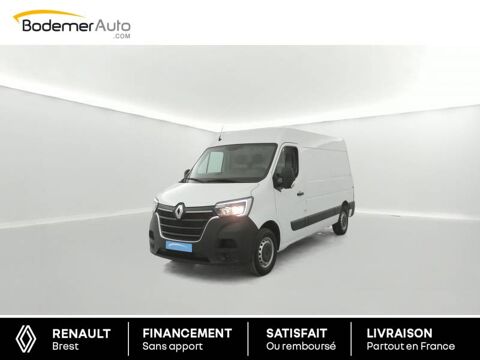 Renault Master FOURGON FGN TRAC F3500 L2H2 BLUE DCI 135 CONFORT 2024 occasion Brest 29200