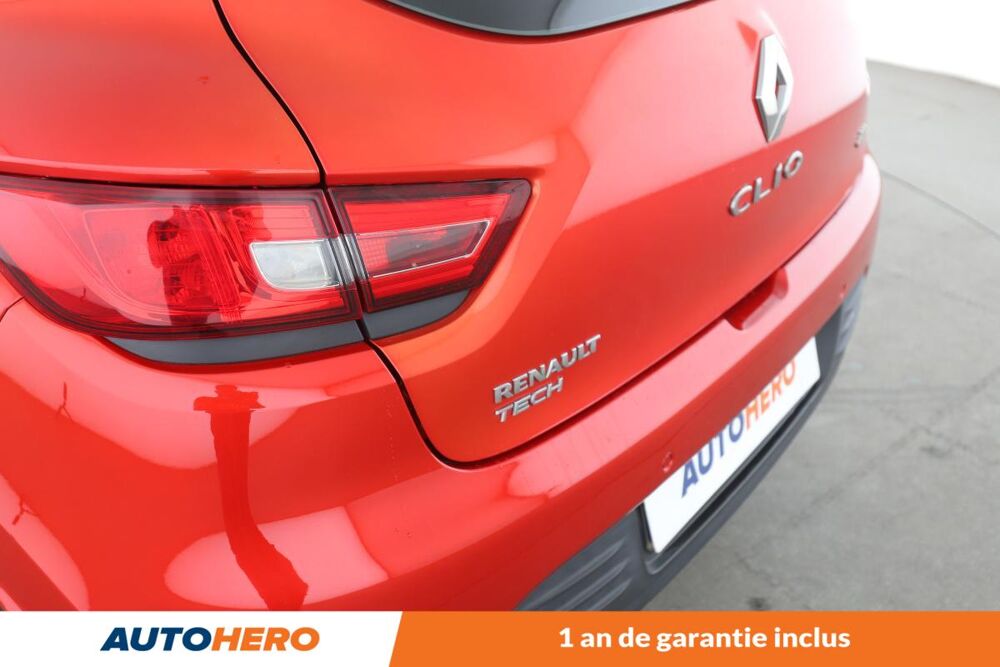 Clio 1.5 dCi Energy Business 75 ch 2016 occasion 92130 Issy-les-Moulineaux