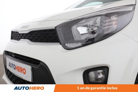 Picanto 1.0 Active 67 ch 2021 occasion 92130 Issy-les-Moulineaux