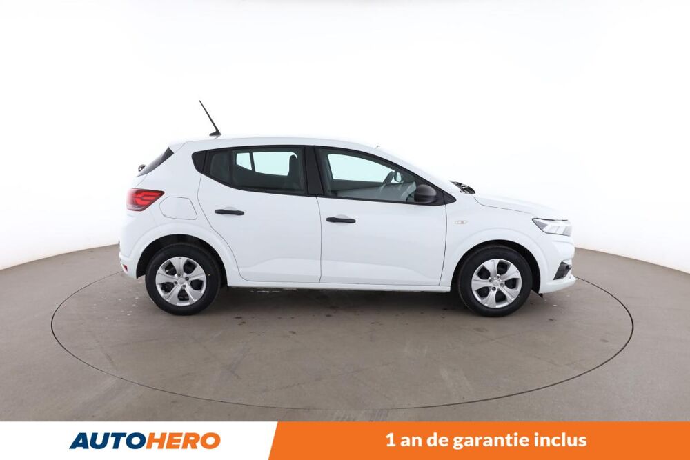 Sandero 1.0 SCe Essential 67 ch 2024 occasion 92130 Issy-les-Moulineaux