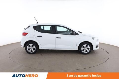 Sandero 1.0 SCe Essential 67 ch 2024 occasion 92130 Issy-les-Moulineaux