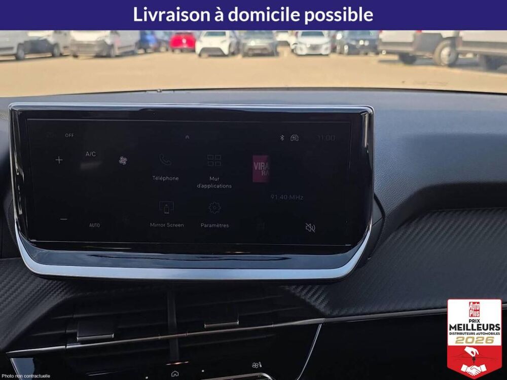 208 Hybrid 110 ch e-DCS6 Allure 2026 occasion 10150 Lavau