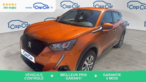 Peugeot 2008 1.6 BlueHDi 100 Feline 2021 occasion Saint Andre Lez Lille 59350