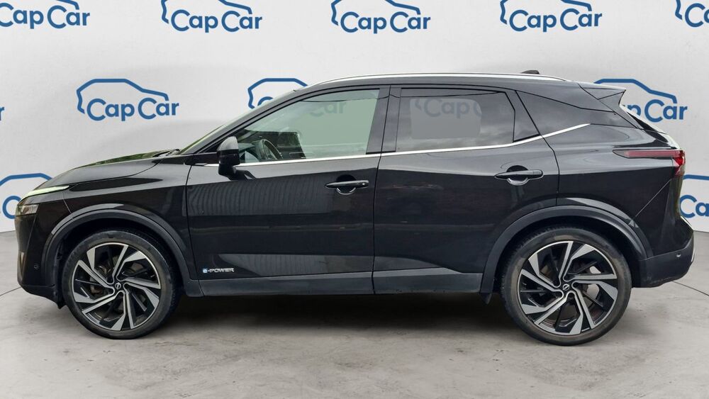 Qashqai 1.5 E-Power 190 BVA7 Tekna+ - Automatique Entretien construc 2023 occasion 59400 Cambrai