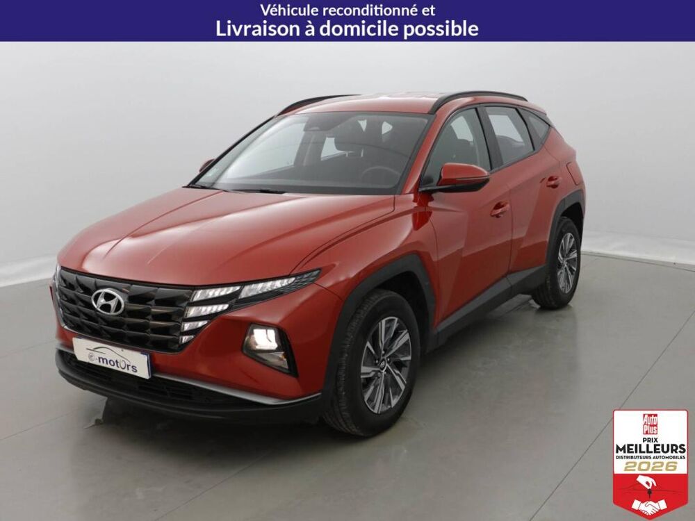 Tucson T-GDI 230 Hybrid BVA6 Intuitive 2022 occasion 10150 Lavau
