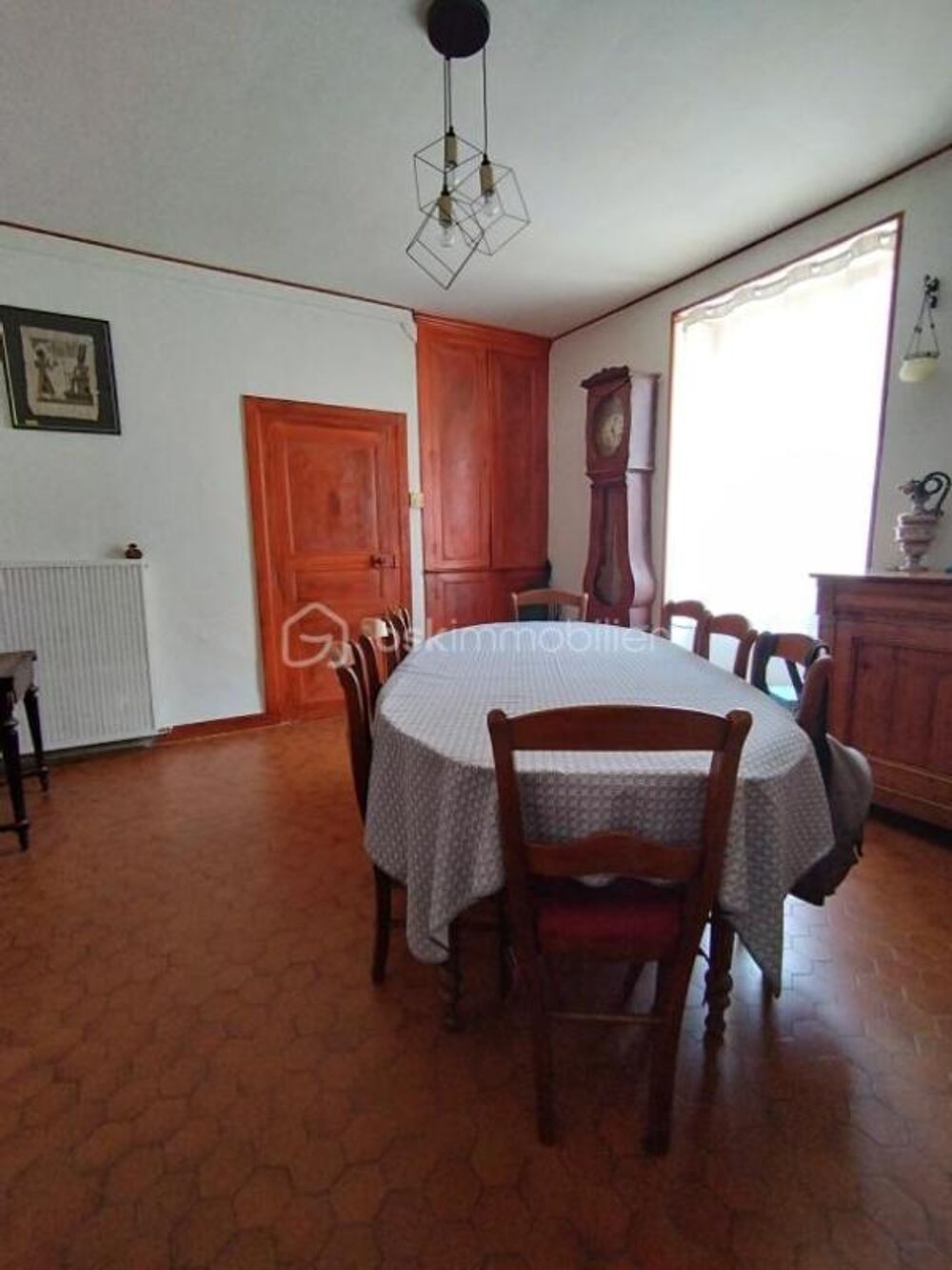 Maison familiale de 127 m² avec jardin et cour