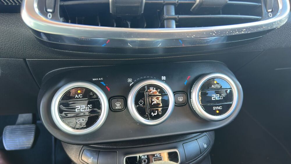 500 X 140CH Cross + - Automatique 2018 occasion 63740 Gelles