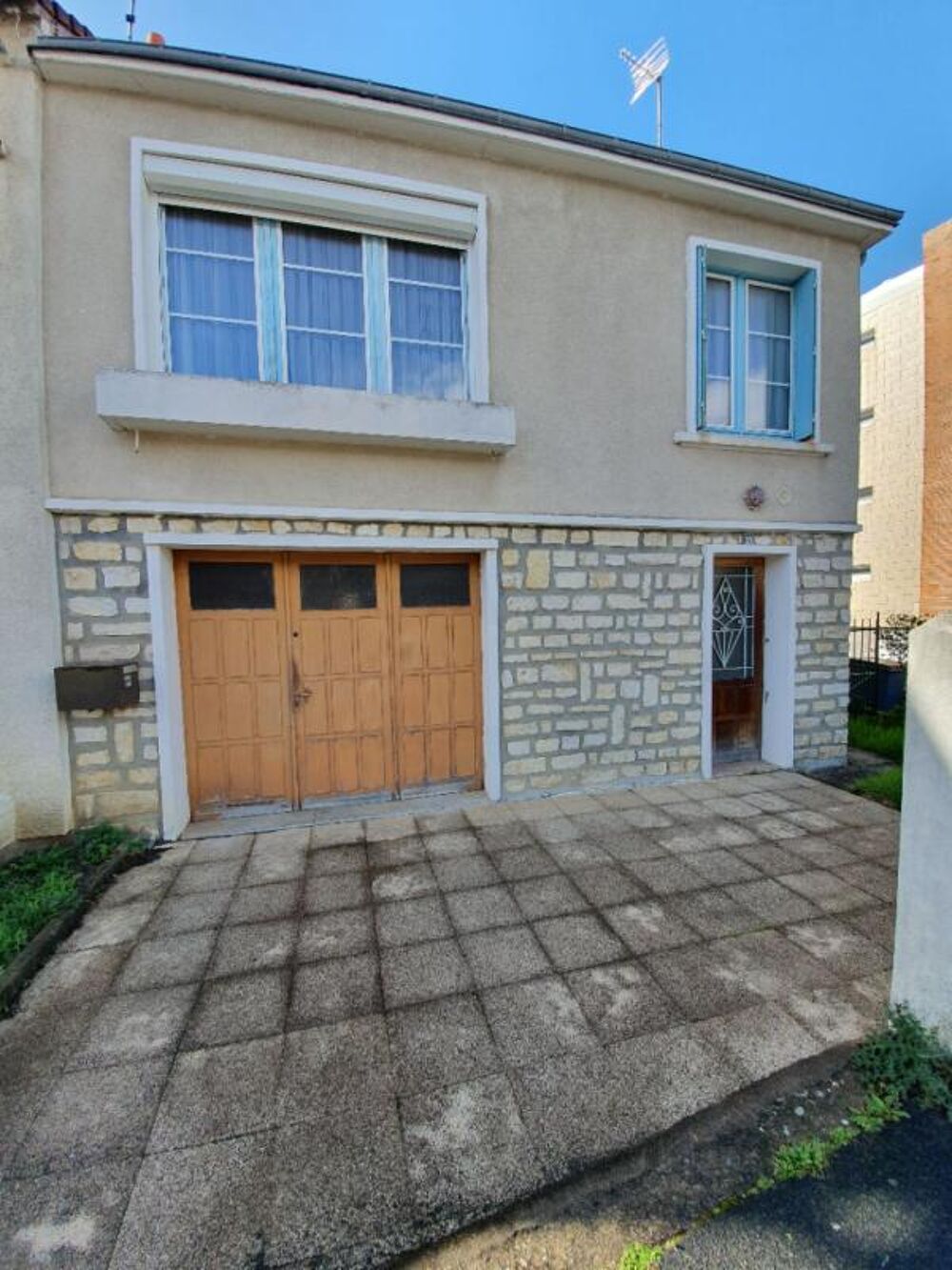 Maison 3 pièces 80 m² · à Chateauroux · 80 m² · 79 000 €