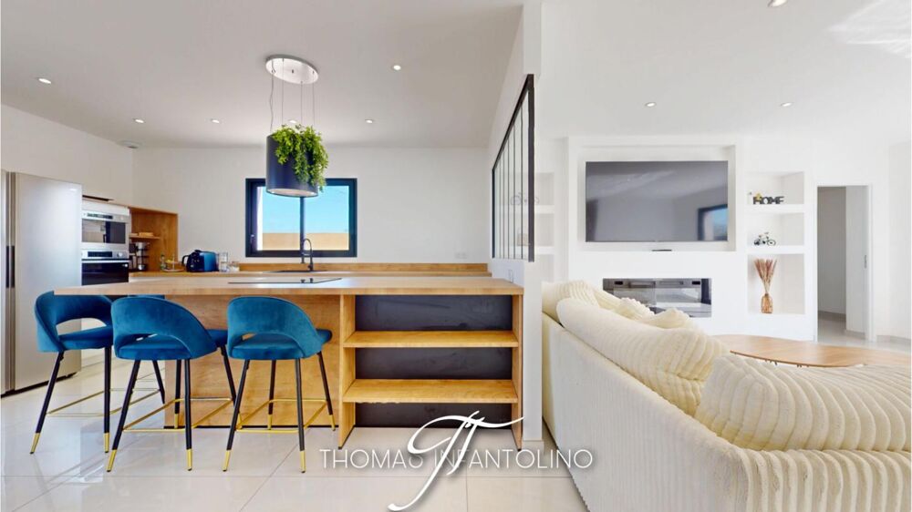 Vente Maison EN EXCLUSIVITE - PLAIN PIED - 3 CHAMBRES - 1 SUITE PARENTALE - SALLE DE BAIN - SALLE D'EAU - PISCINE - POOL HOUSE Lavalette