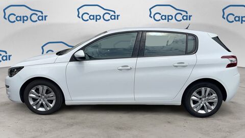 308 II 1.6 BLUEHDI 120 Allure 2016 occasion 48000 Mende