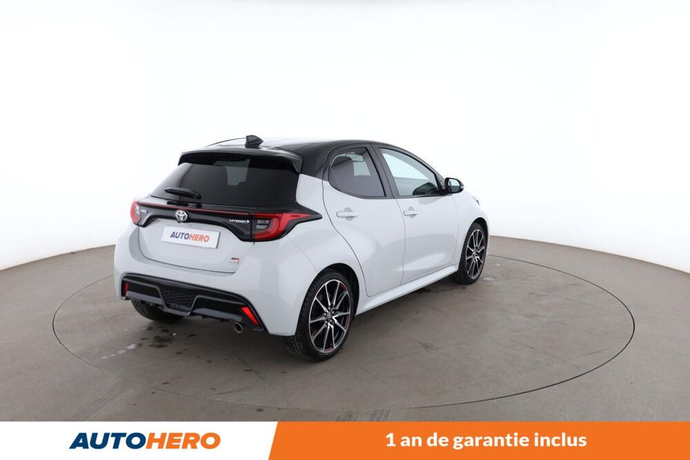 Yaris 1.5 Hybrid GR Sport 116H 2022 occasion 92130 Issy-les-Moulineaux
