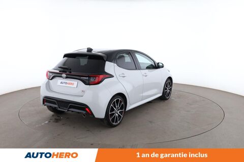 Yaris 1.5 Hybrid GR Sport 116H 2022 occasion 92130 Issy-les-Moulineaux
