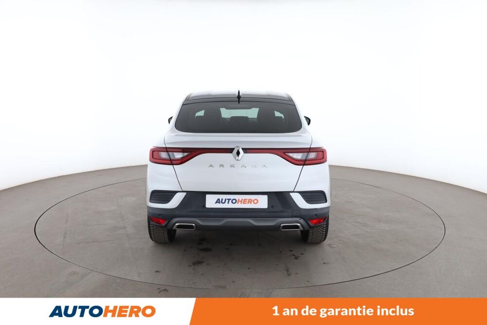 Arkana 1.3 TCe RS Line EDC 140 ch 2021 occasion 92130 Issy-les-Moulineaux