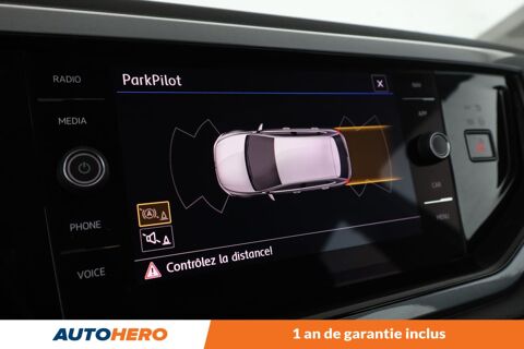 Polo 1.0 TSI Carat DSG7 95 ch 2018 occasion 92130 Issy-les-Moulineaux