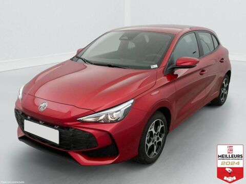 MG MG3 1.5 L Hybrid+ 195 ch Comfort 2026 occasion Lavau 10150