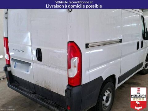 Ducato FOURGON TOLE 3.0 C H1 H3-POWER 120 PACK 2022 occasion 10150 Lavau