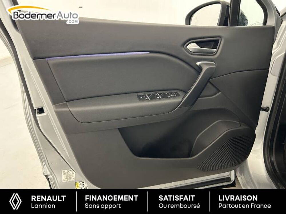 Captur E-Tech 145 SL Rive Gauche 2022 occasion 22200 Guingamp