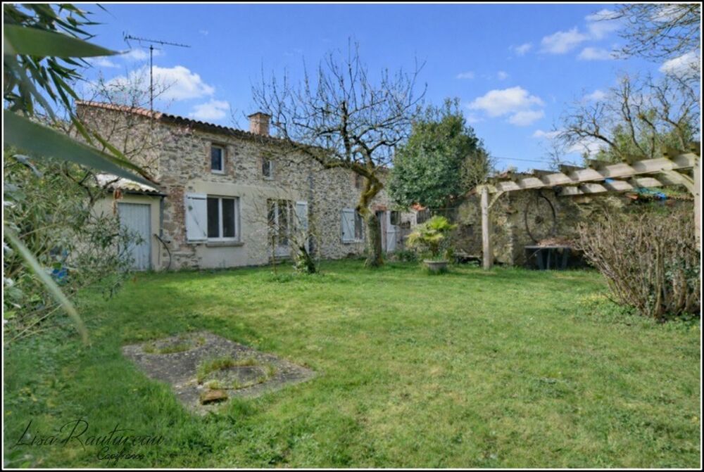 Vente Maison Maison à vendre 5 pièces MONTAIGU VENDEE (85) Montaigu vendee