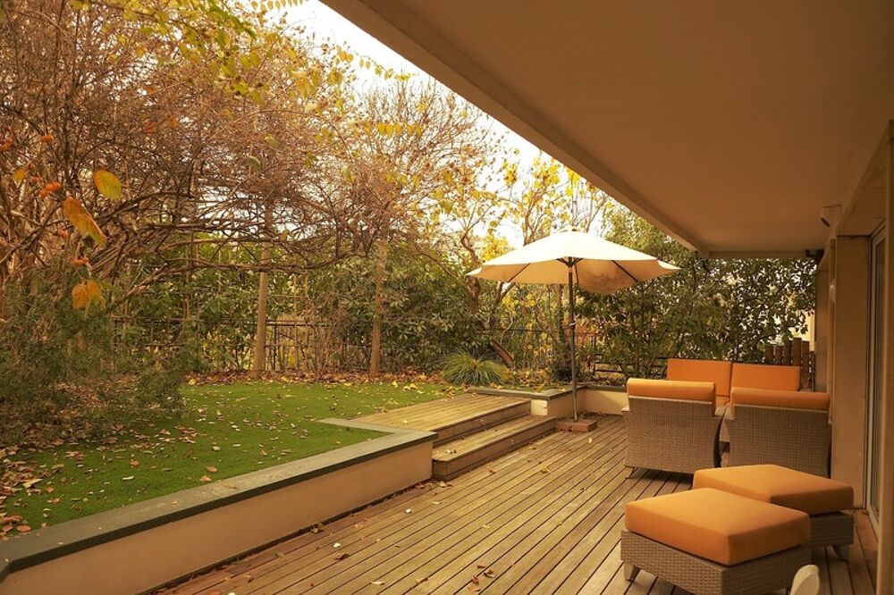 Magnifique appartement secteur orangerie STRASBOURG (67)