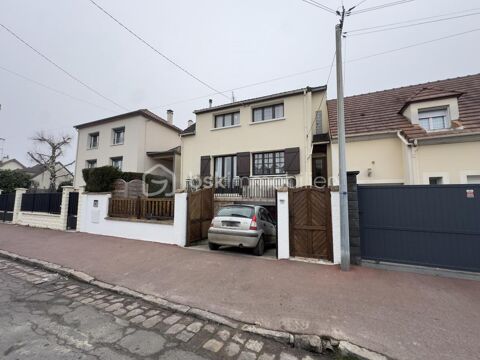   Maison 6 pi�ces � 125 m� � Tremblay-en-France, quartier du Vert Galant Maison - 6 pi�ce(s) - 125 m�