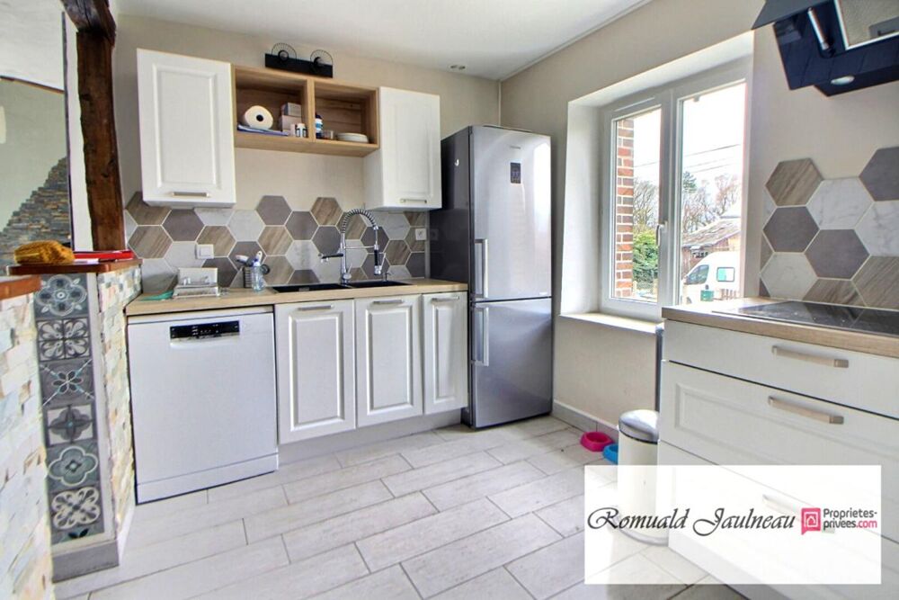 Vente Maison Maison 143 M² SAINT MAUR SUR LE LOIR Saint maur sur le loir