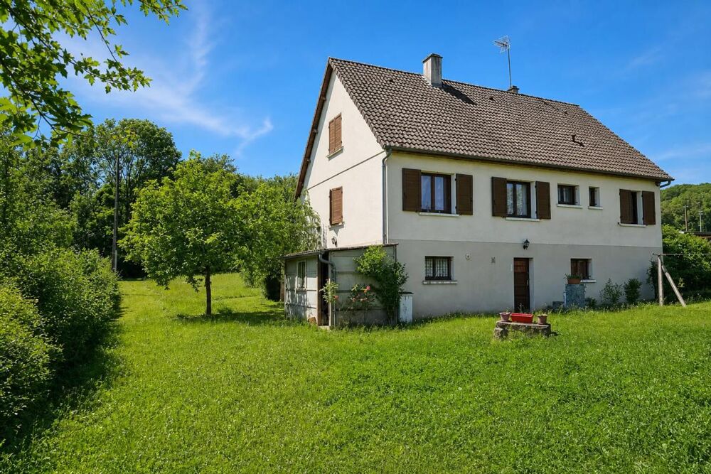 Vente Maison Maison de campagne - 164 m2 - Saint-Jean-aux-Amognes Saint jean aux amognes