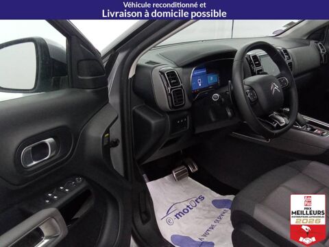 C5 aircross Hybride Rechargeable 225 e-EAT8 Shine 2022 occasion 10150 Lavau