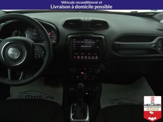 Renegade Turbo T4 190 PHEV BVA6 4xe eAWD Limited 2022 occasion 10150 Lavau