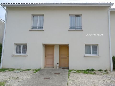 (33) SAINT GERVAIS - EXCLUSIF - A VENDRE AGREABLE MAISON 3 PIECES 168000 Saint-Gervais (33240)