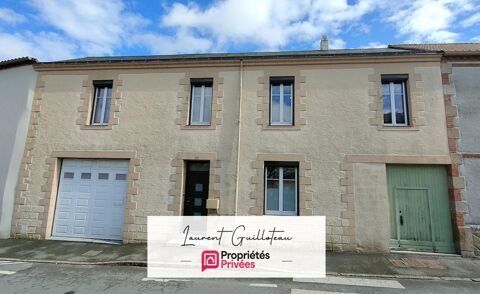   Maison Chambretaud 5 pi�ces 118 m2 Maison - 5 pi�ce(s) - 118 m�