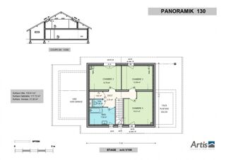  Maison � vendre 5 pi�ces 130 m�