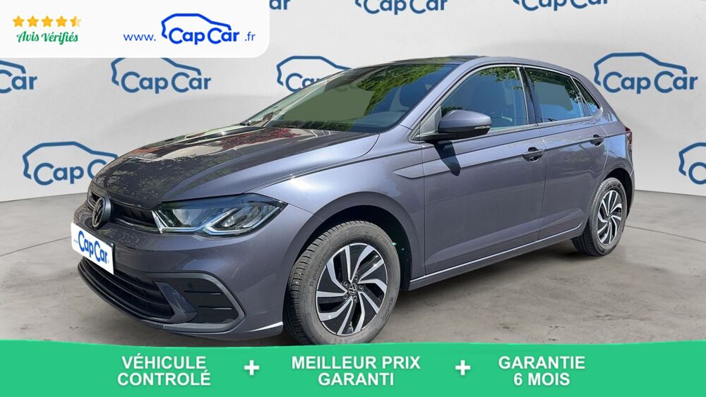 Polo 1 TSI 95 Life 2022 occasion 63240 Mont Dore