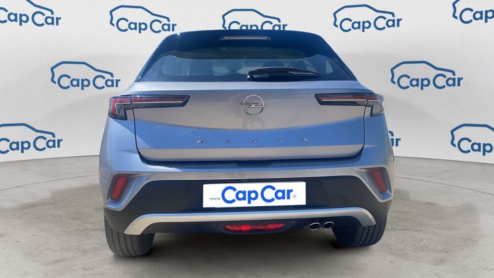 Mokka 1.2 TURBO 130 BVA7 Elegance Business - Automatique 2021 occasion 77640 Jouarre